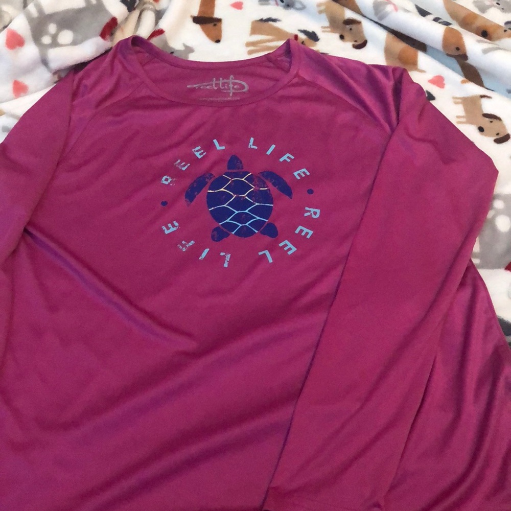 long sleeve shirt